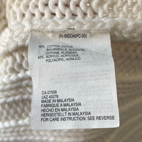 Mexx 2000’s Mockneck Sweater Sz M - Picture 5 of 10